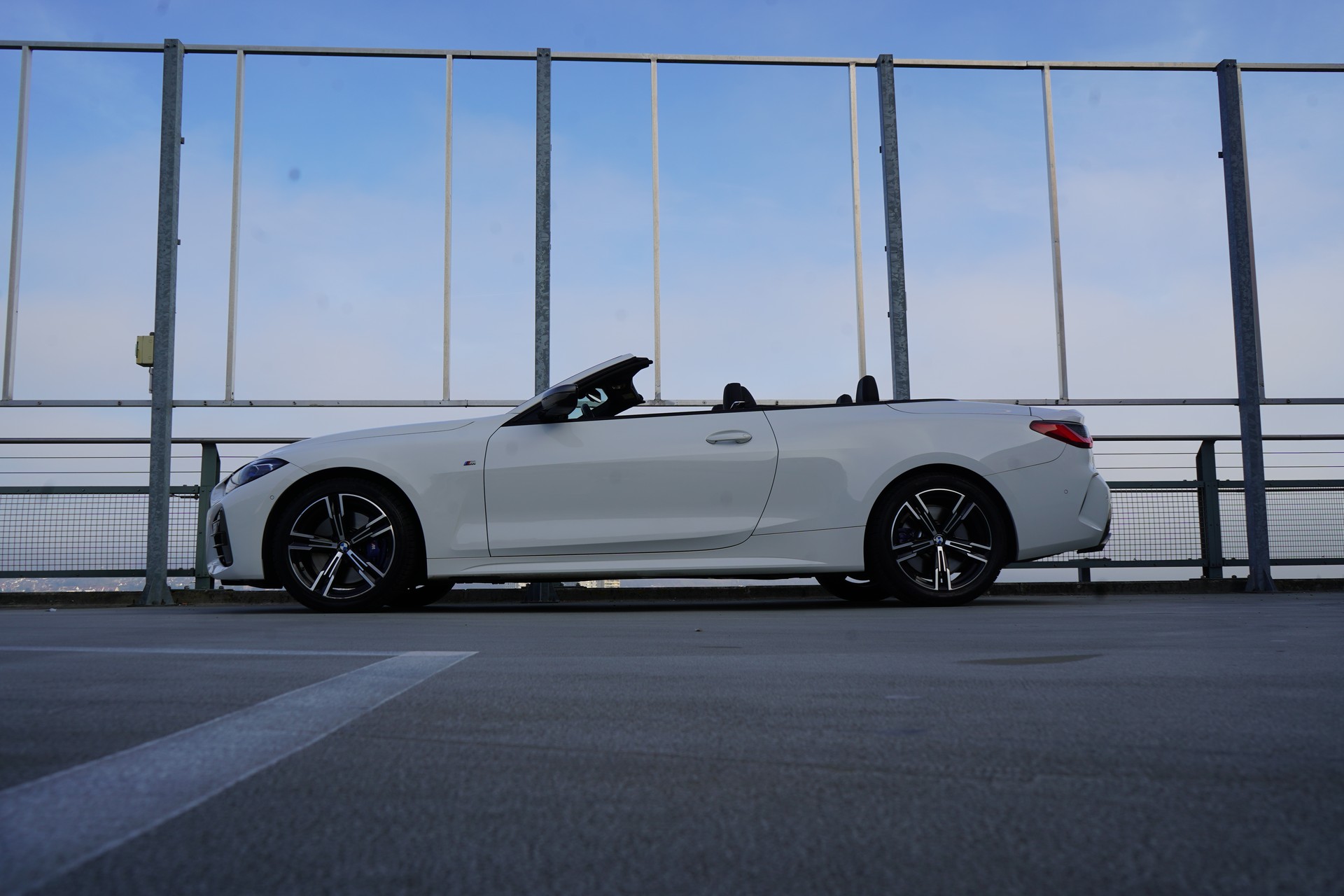 BMW M440i xDRIVE 48V CABRIOLET STEPTRONIC l 374 PS-showroom-element-1