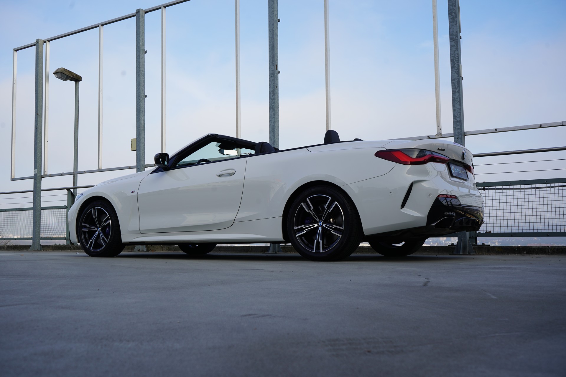 BMW M440i xDRIVE 48V CABRIOLET STEPTRONIC l 374 PS-image-10