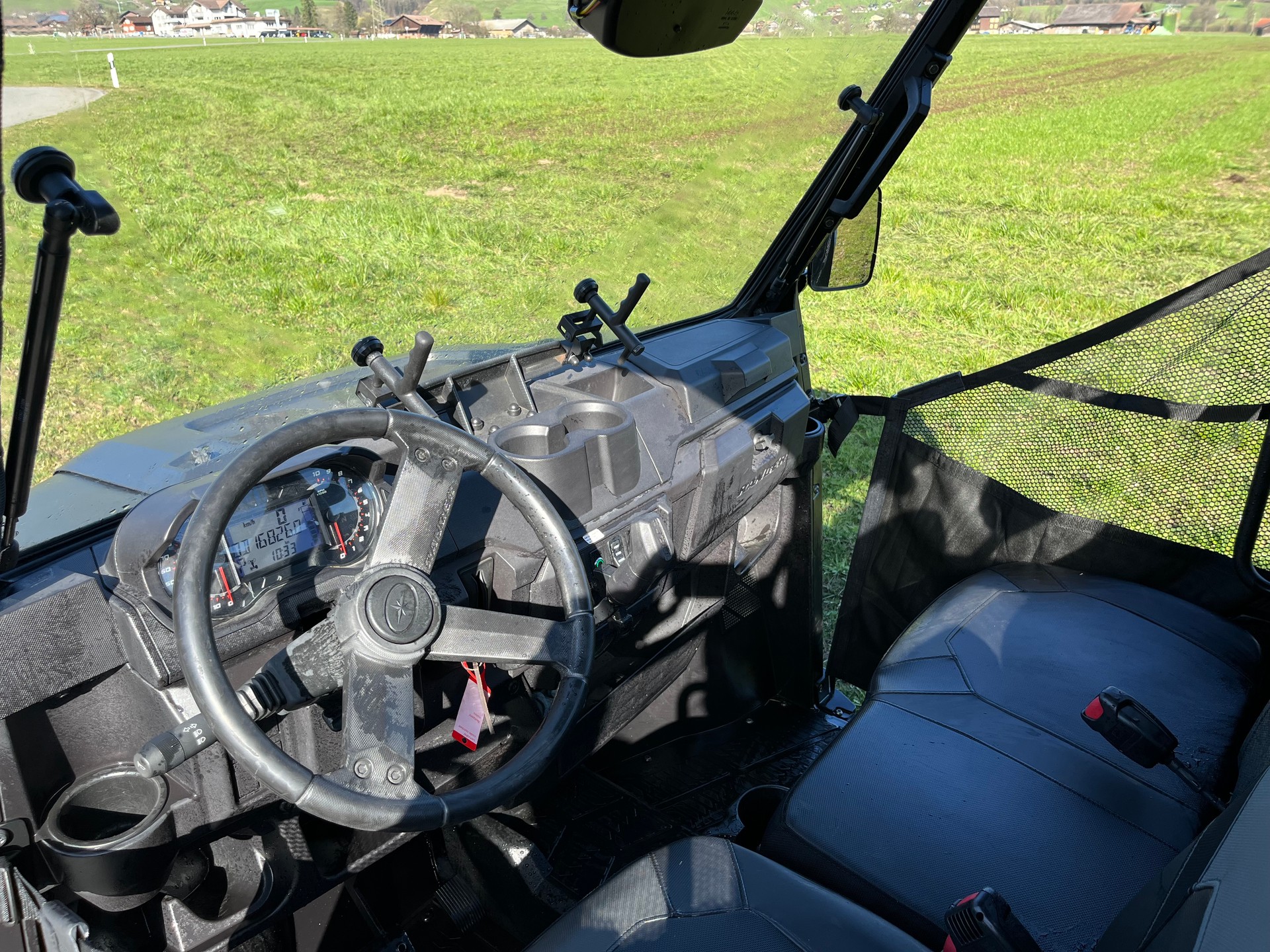 POLARIS Ranger 1000 Limit Edition-image-4