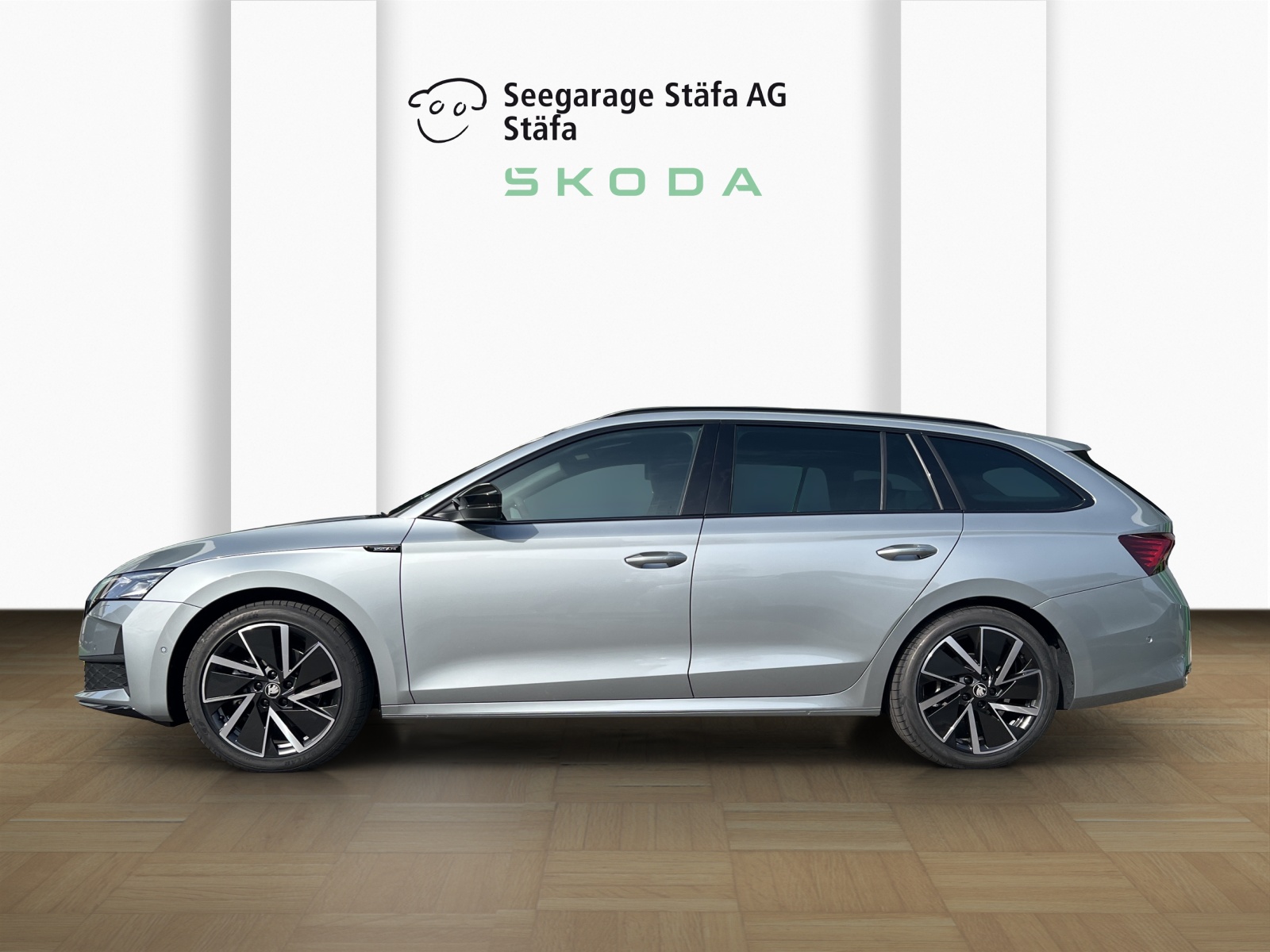 SKODA Octavia Combi 2.0 TSI DSG Dynamic 4x4-image-1