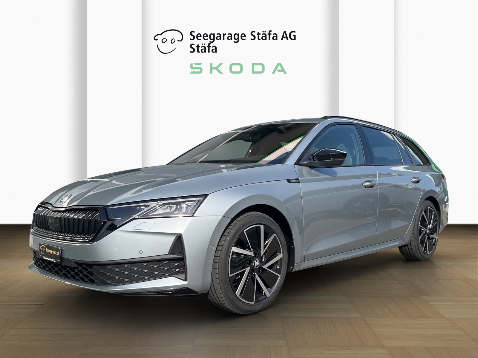 SKODA Octavia Combi 2.0 TSI DSG Dynamic 4x4-image-0