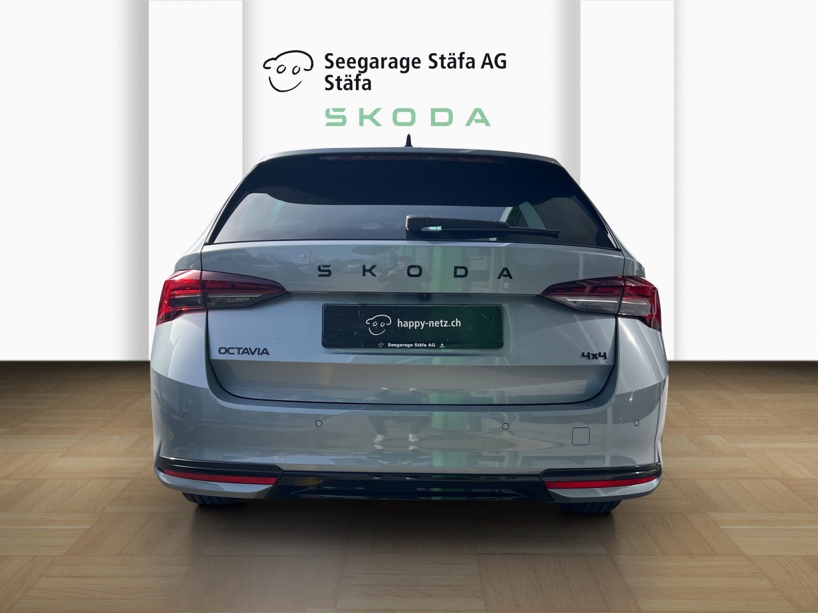 SKODA Octavia Combi 2.0 TSI DSG Dynamic 4x4-image-3