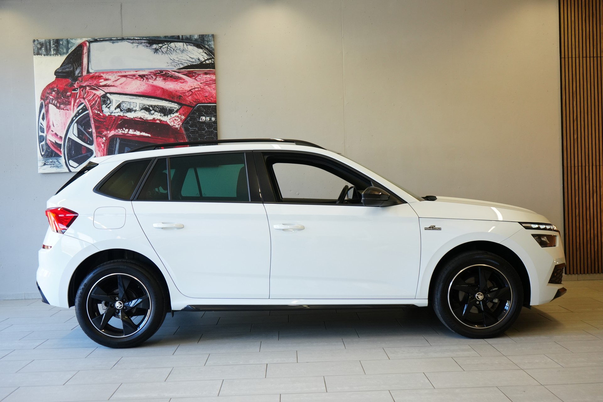 SKODA Kamiq 1.5 TSI ACT Monte Carlo DSG-image-5
