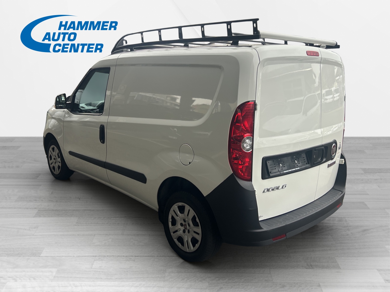 FIAT Doblo Cargo L1 1.6 JTD 90 Swiss-image-5