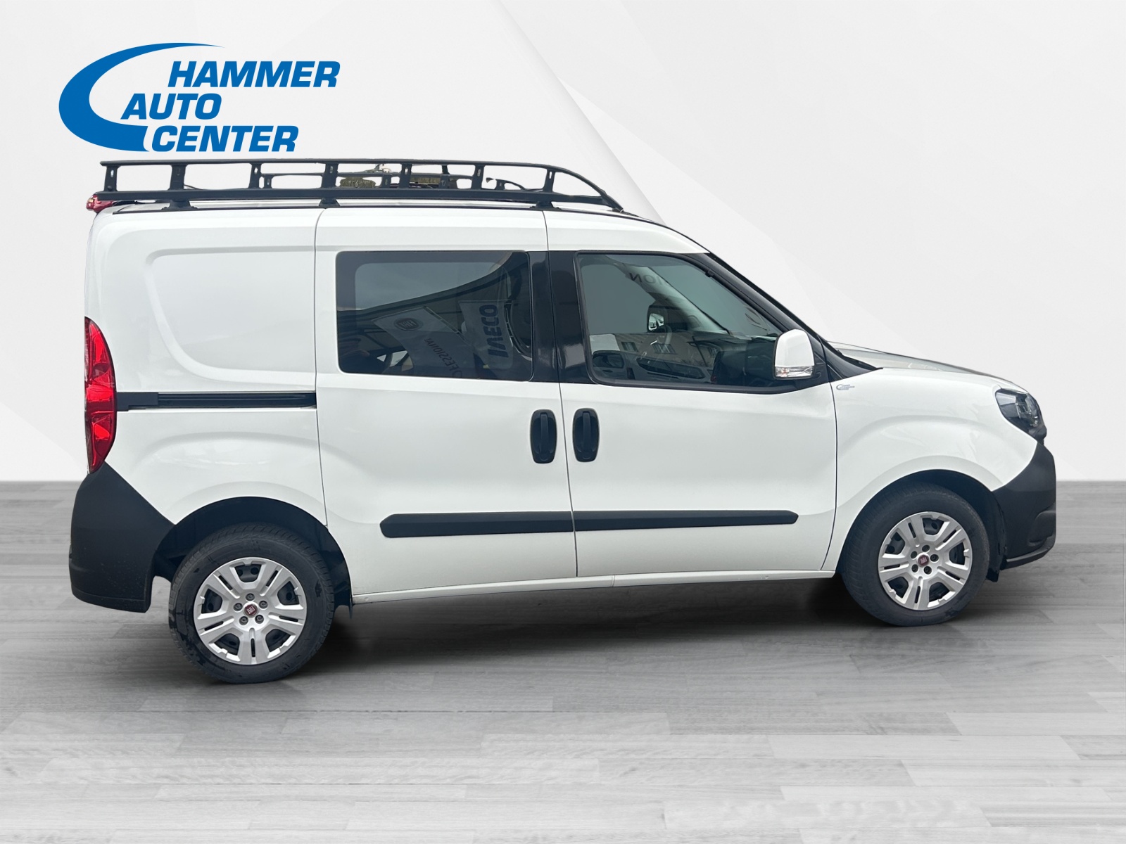 FIAT Doblo Cargo L1 1.6 JTD 90 Swiss-image-4
