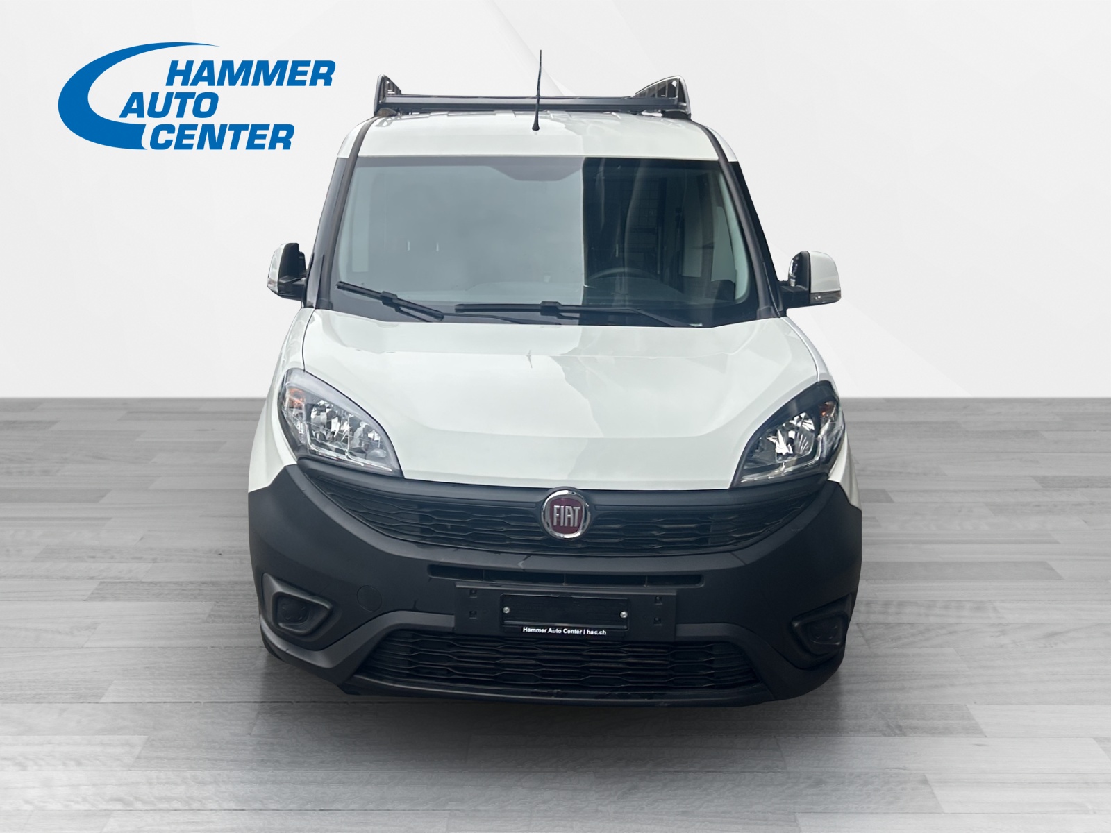 FIAT Doblo Cargo L1 1.6 JTD 90 Swiss-image-7