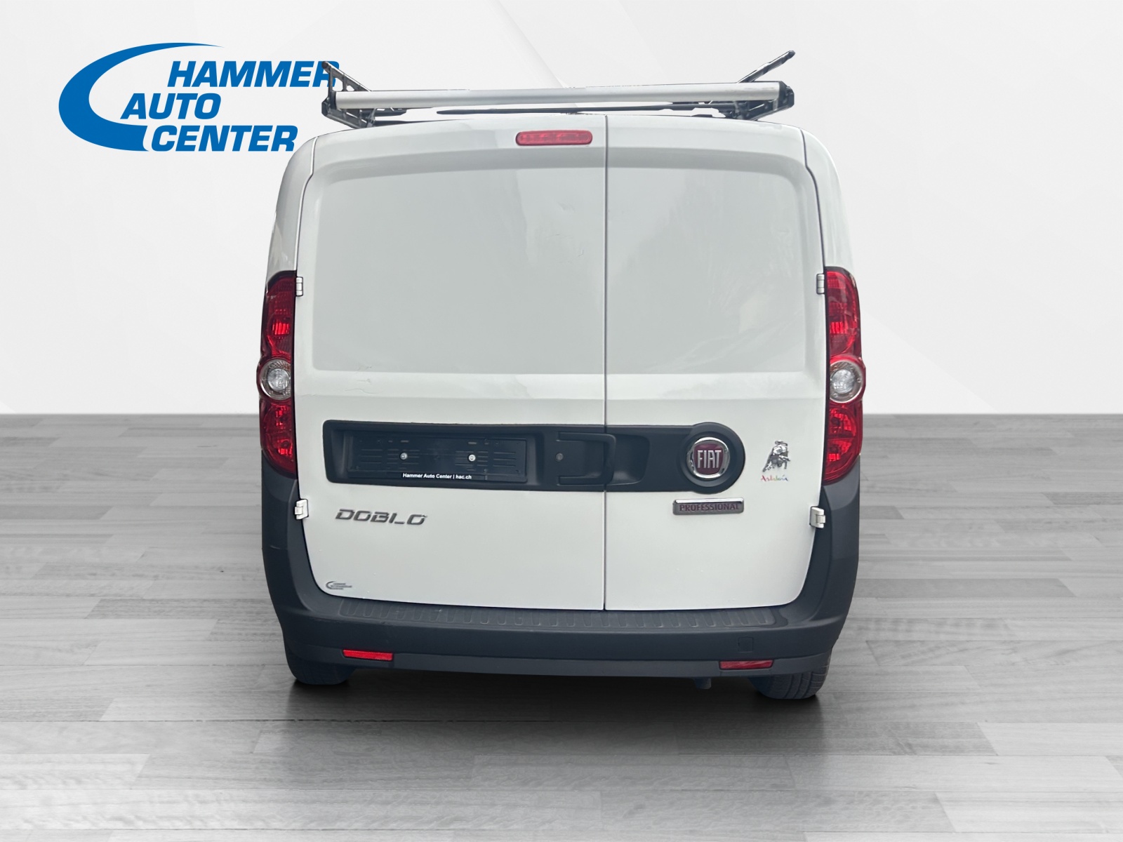 FIAT Doblo Cargo L1 1.6 JTD 90 Swiss-image-6