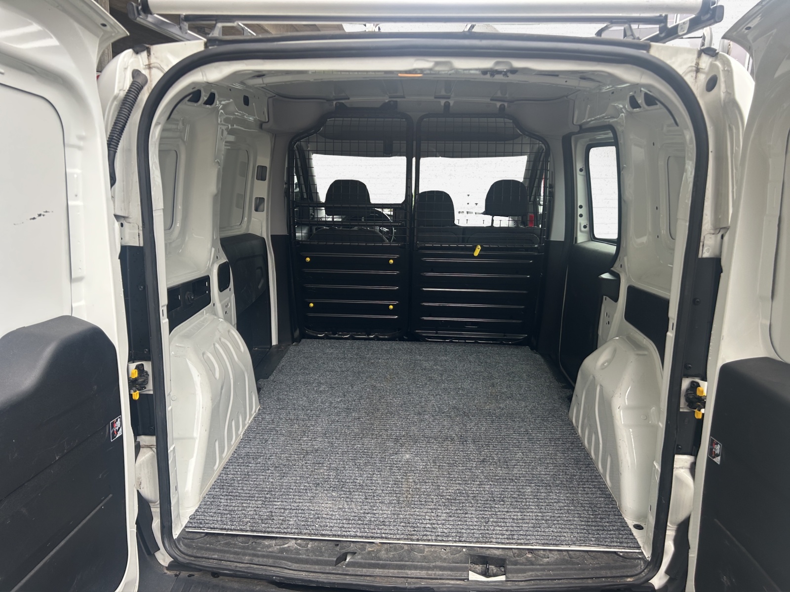 FIAT Doblo Cargo L1 1.6 JTD 90 Swiss-image-10