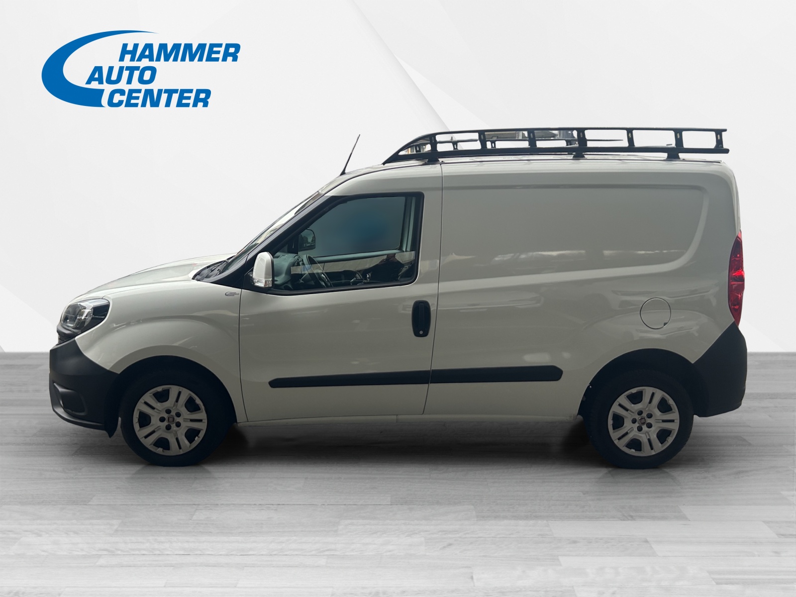 FIAT Doblo Cargo L1 1.6 JTD 90 Swiss-image-3