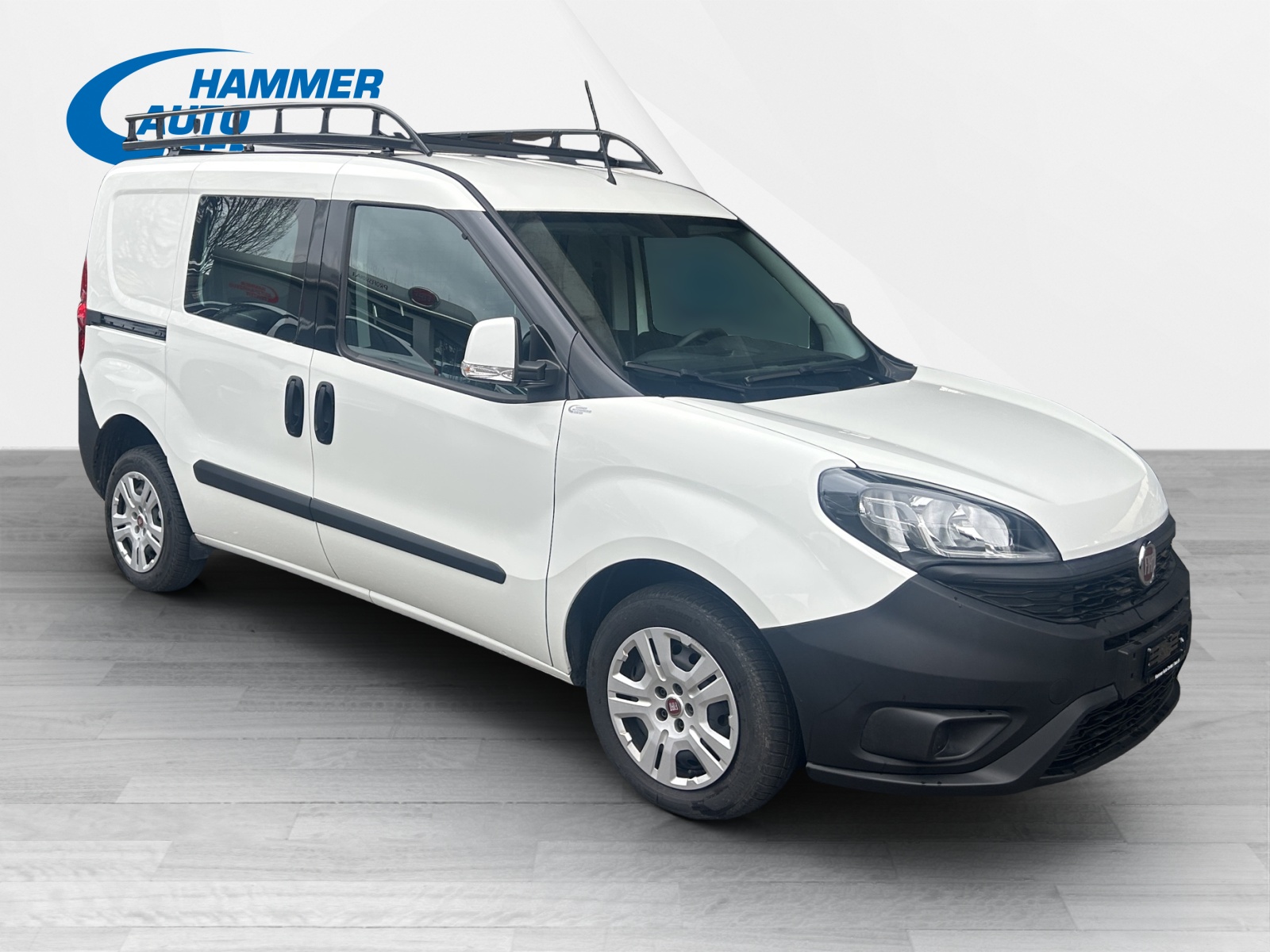 FIAT Doblo Cargo L1 1.6 JTD 90 Swiss-image-2