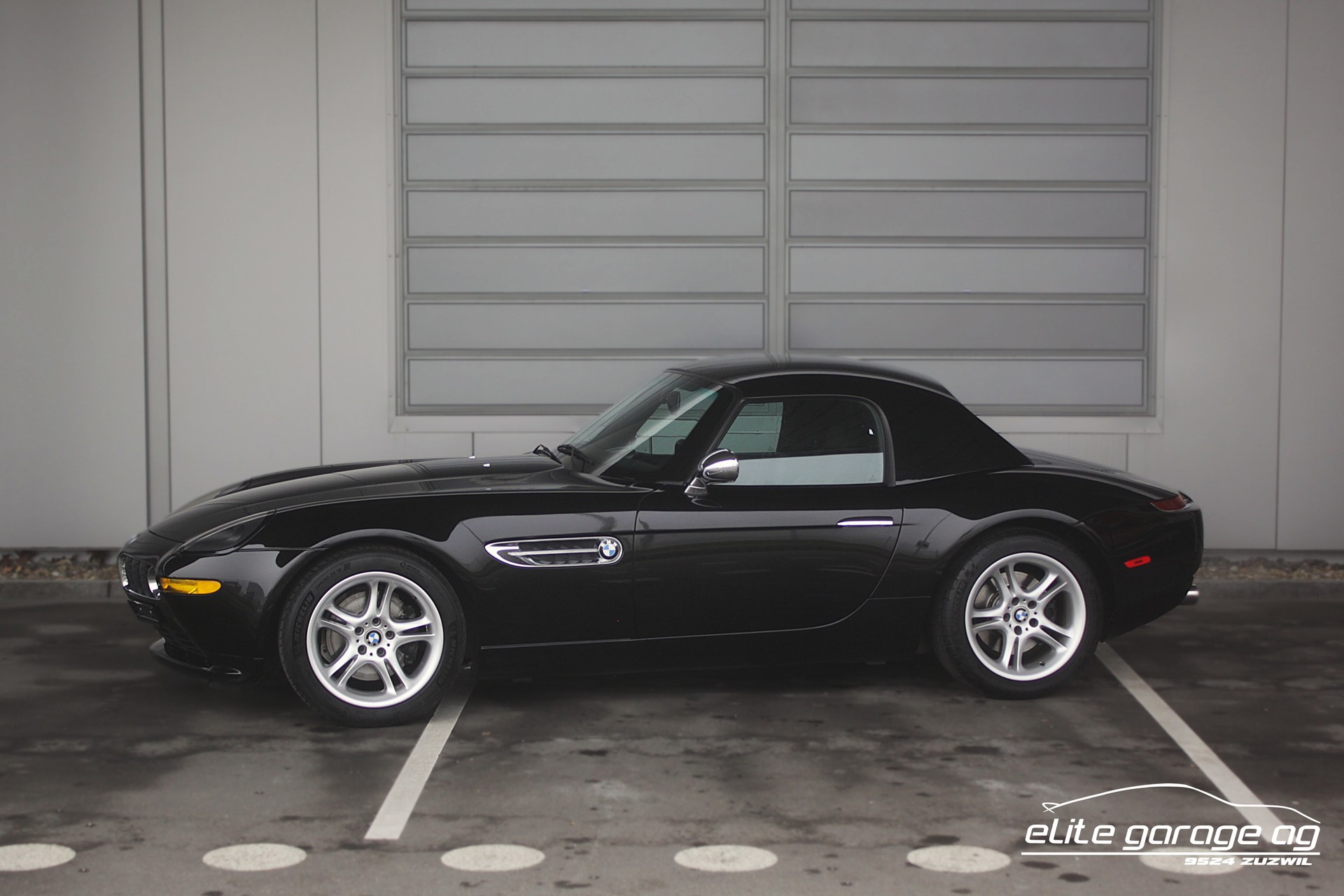 BMW Z8 Roadster