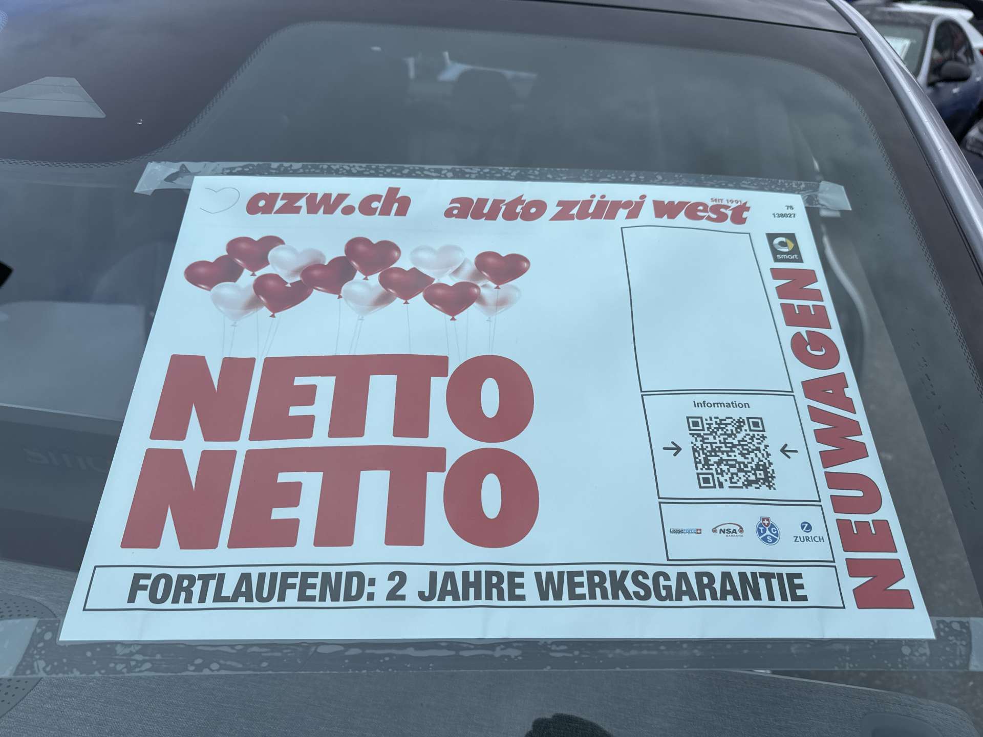 SMART #3 49kWh Pro 272PS-showroom-element-3