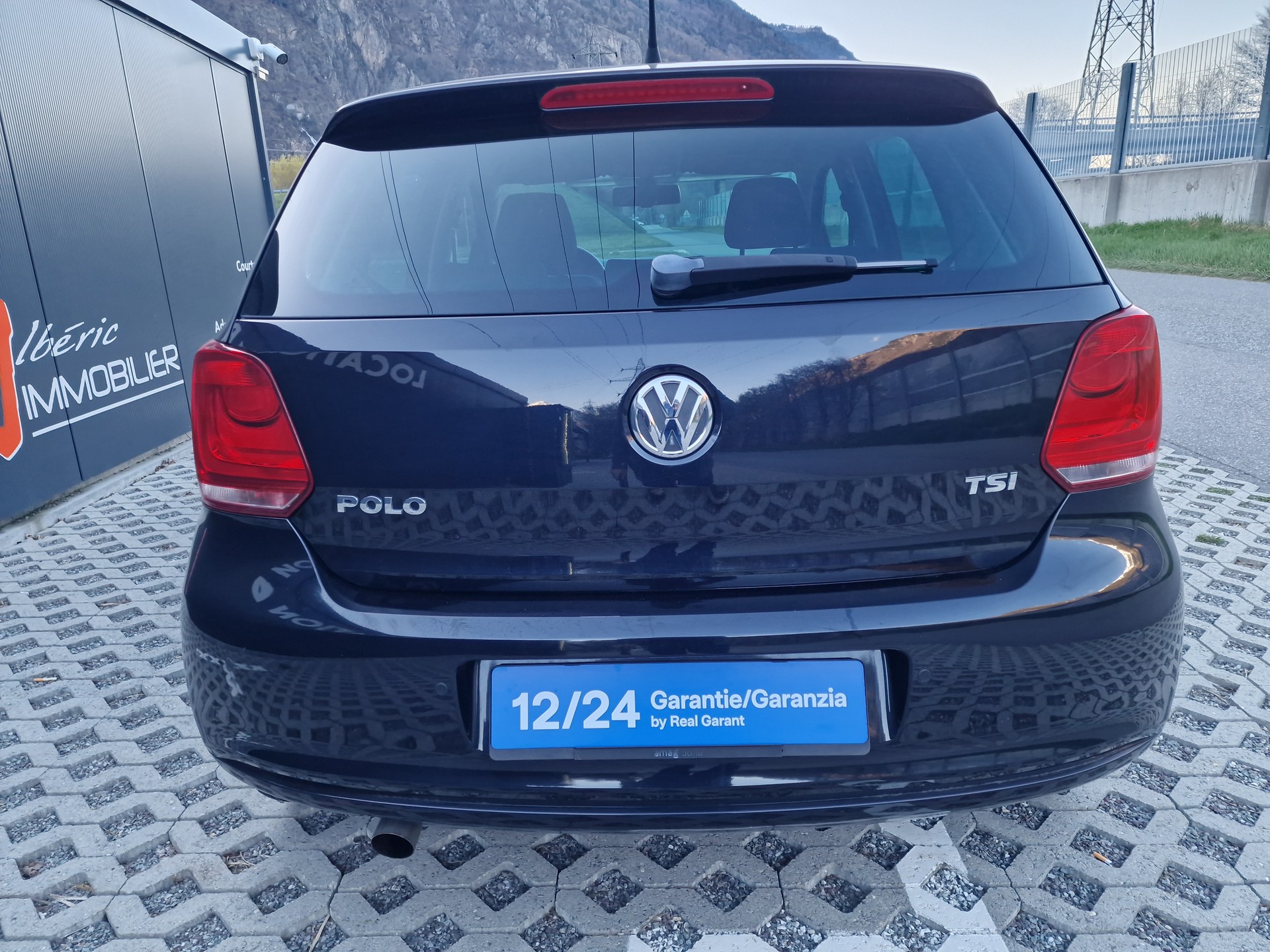 VW Polo 1.2 TSI Design-image-5