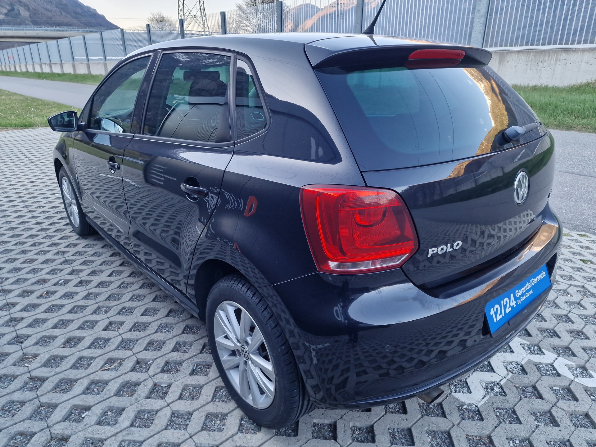 VW Polo 1.2 TSI Design-image-4
