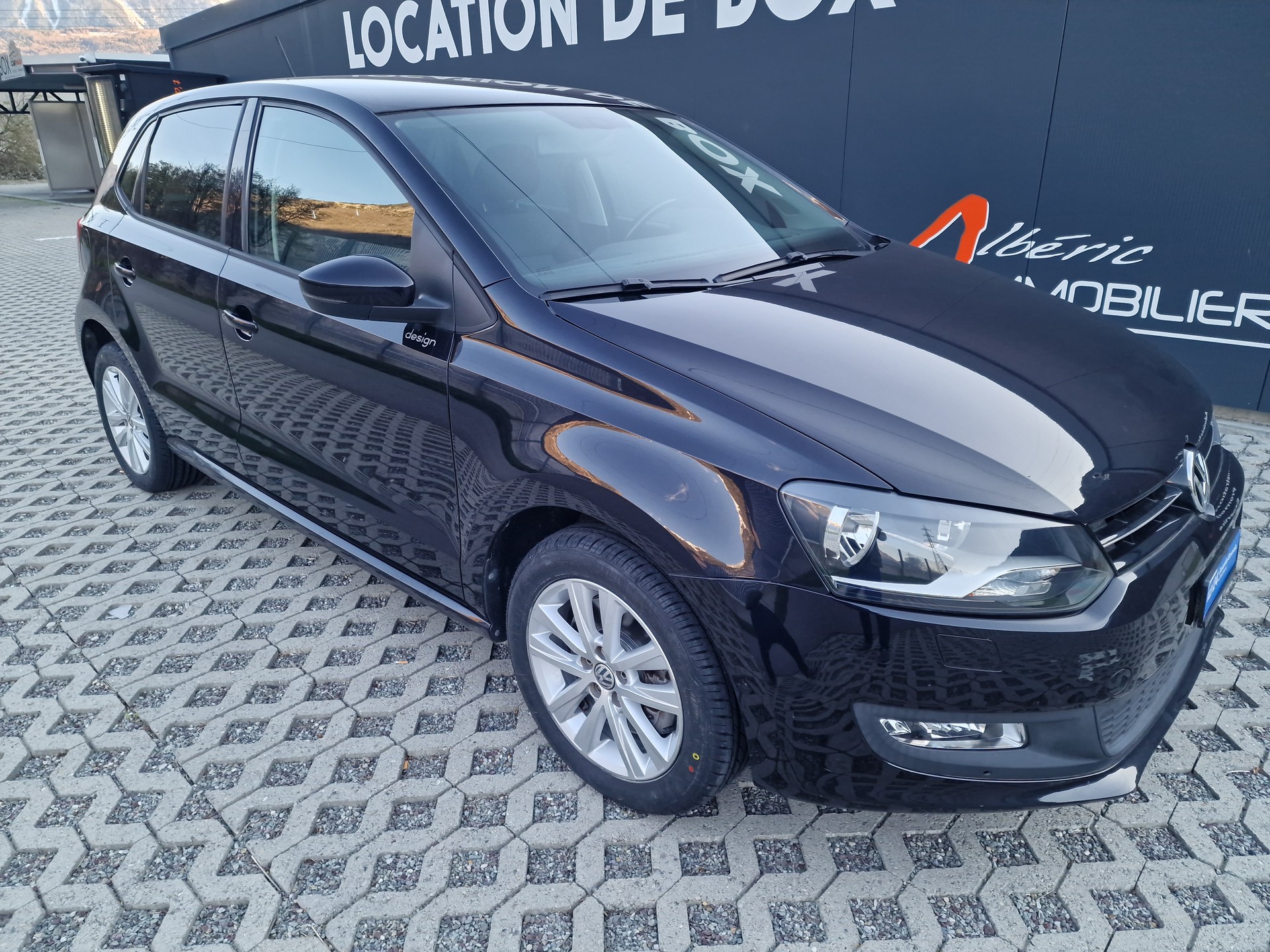 VW Polo 1.2 TSI Design-image-1