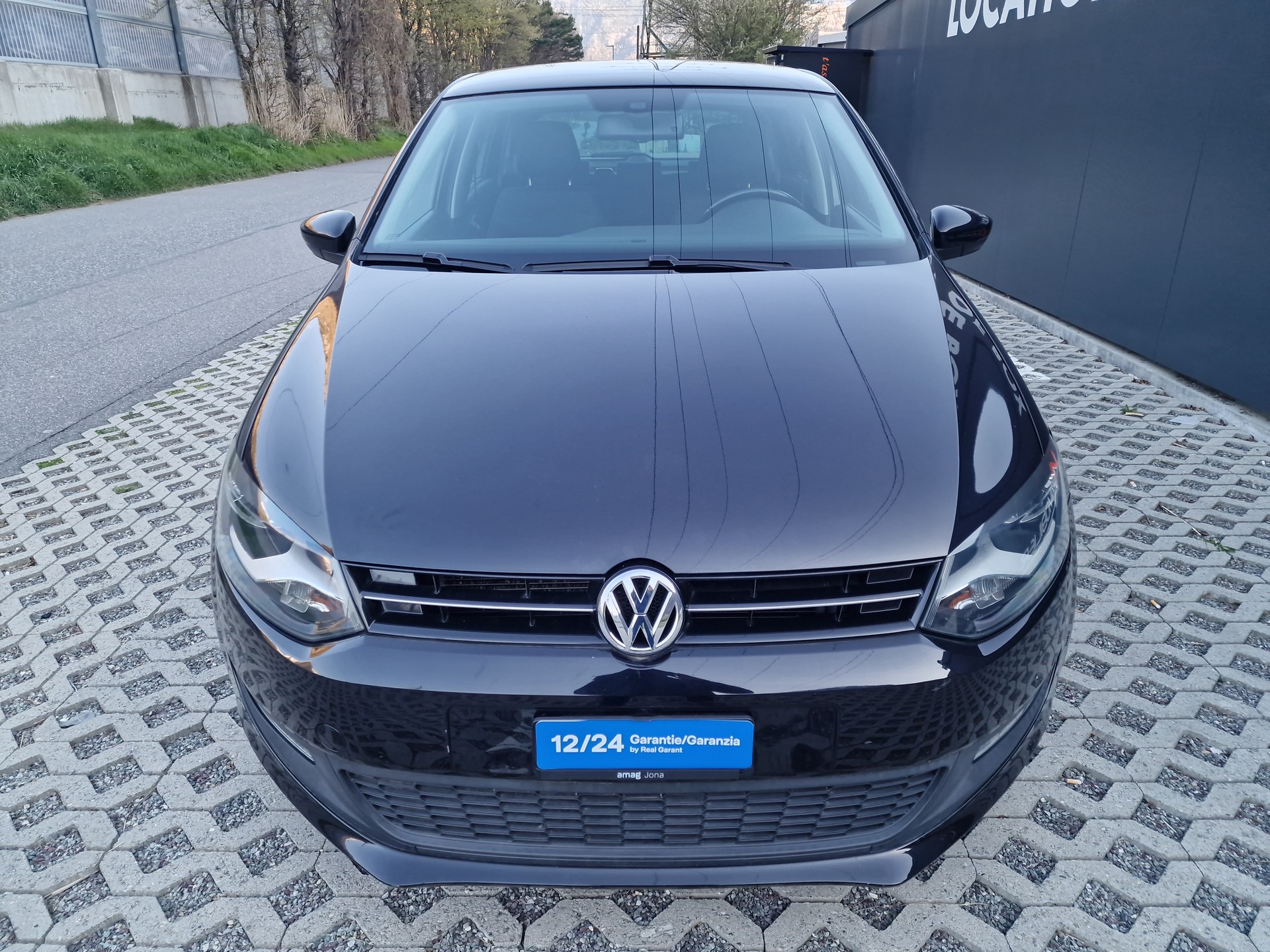 VW Polo 1.2 TSI Design-image-0