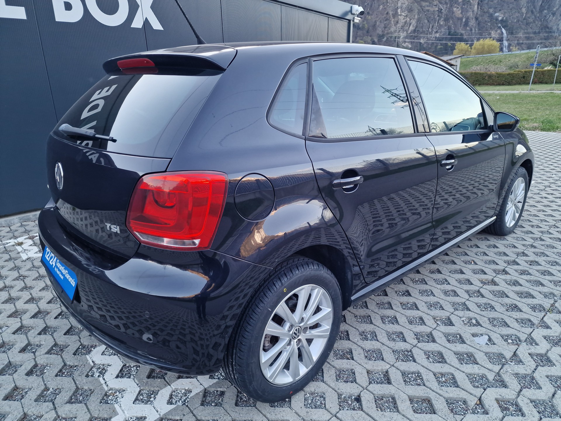 VW Polo 1.2 TSI Design-image-3