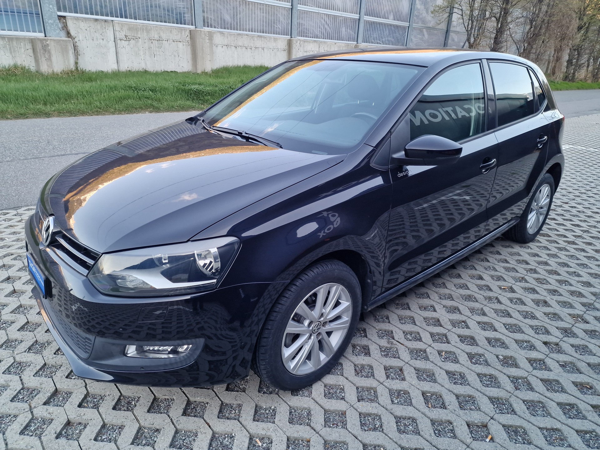 VW Polo 1.2 TSI Design-image-2