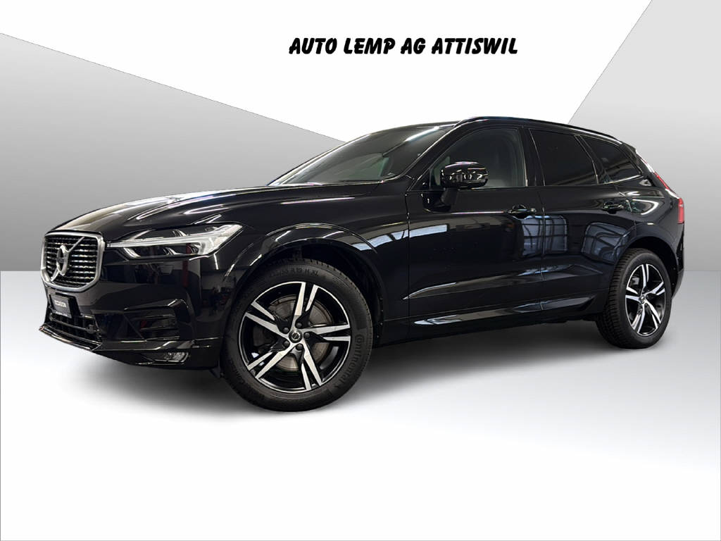VOLVO XC60 2.0 T5 R-Design AWD-image-0