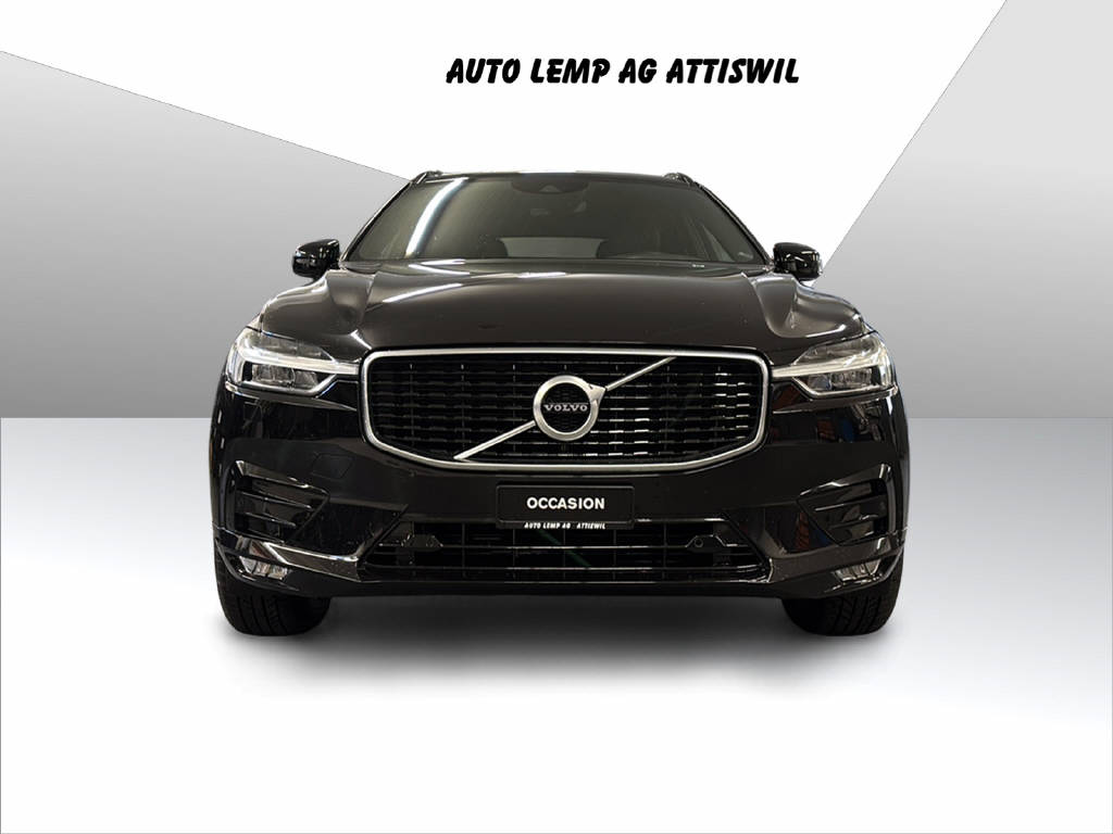 VOLVO XC60 2.0 T5 R-Design AWD-image-1