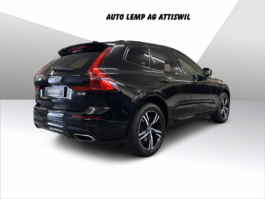 VOLVO XC60 2.0 T5 R-Design AWD-image-4