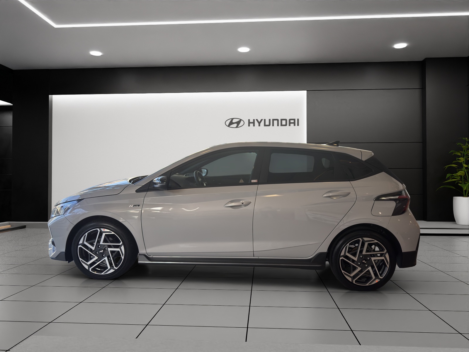 Image HYUNDAI I20 i20 1.0 T-GDi N-Line DCT