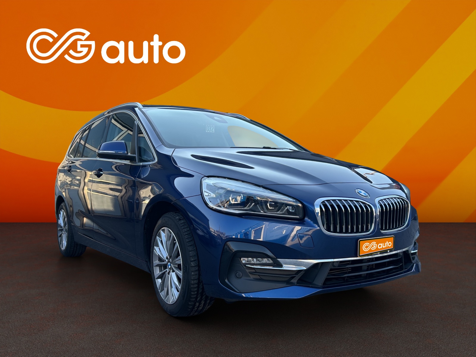 BMW 220i Gran Tourer DKG Luxury Line 7PLACES-showroom-element-1