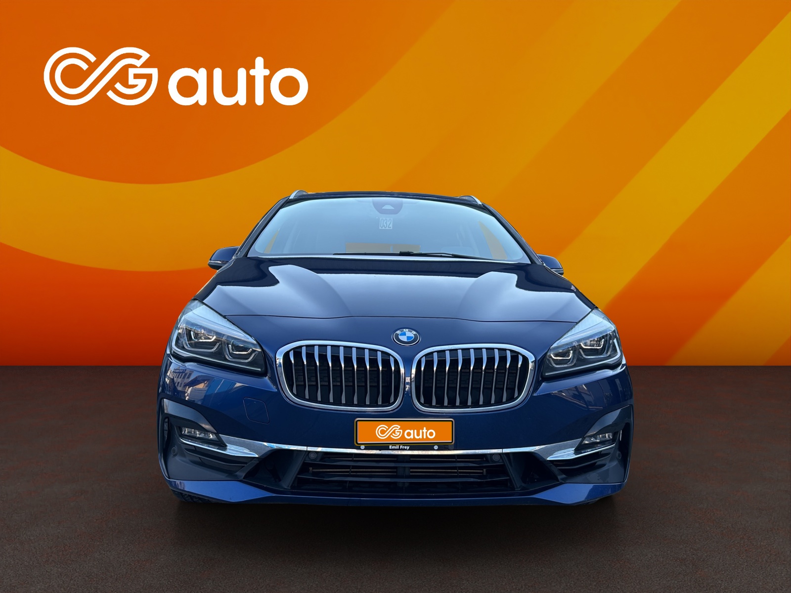 BMW 220i Gran Tourer DKG Luxury Line 7PLACES-showroom-element-2