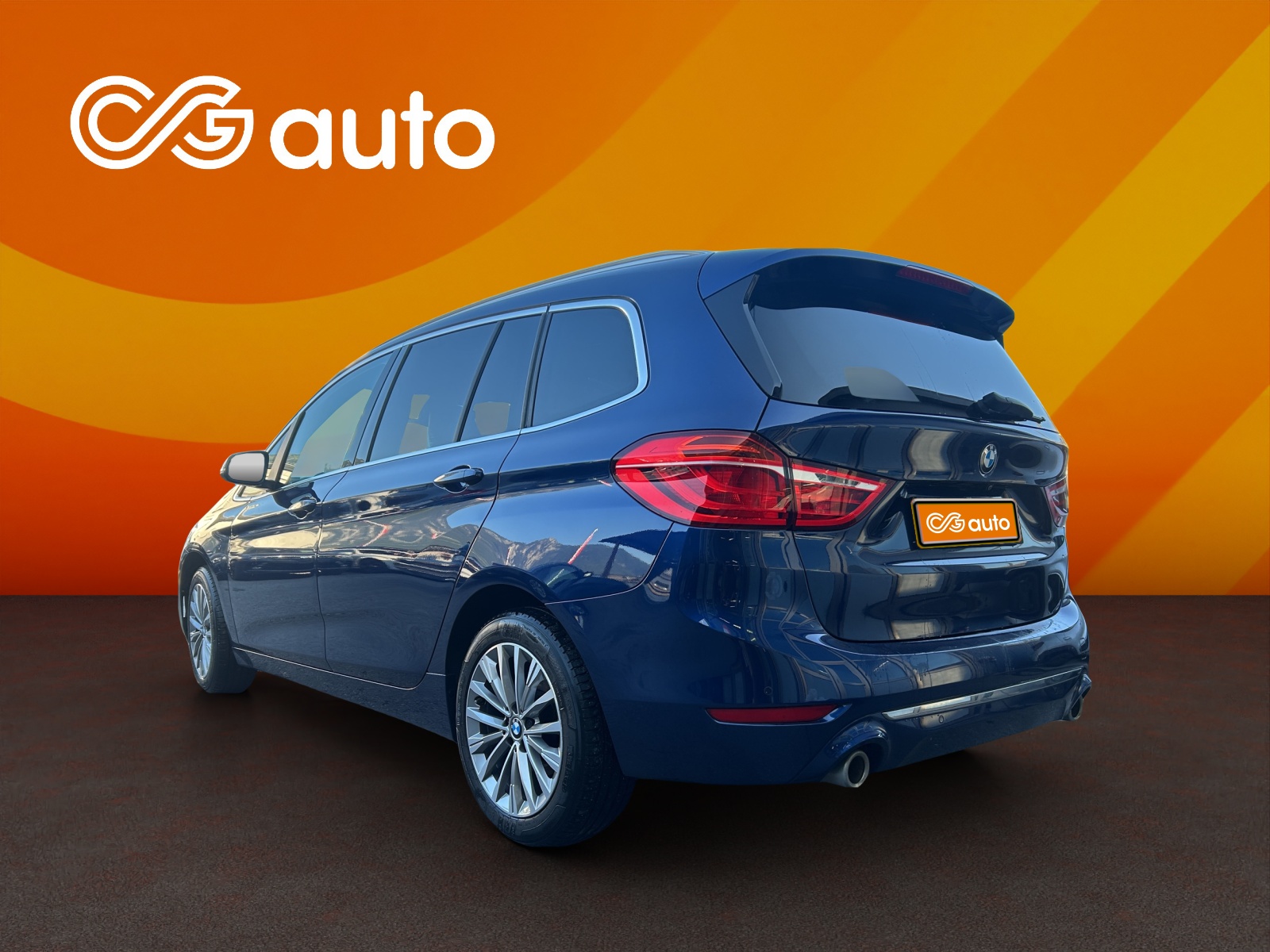 BMW 220i Gran Tourer DKG Luxury Line 7PLACES-image-5