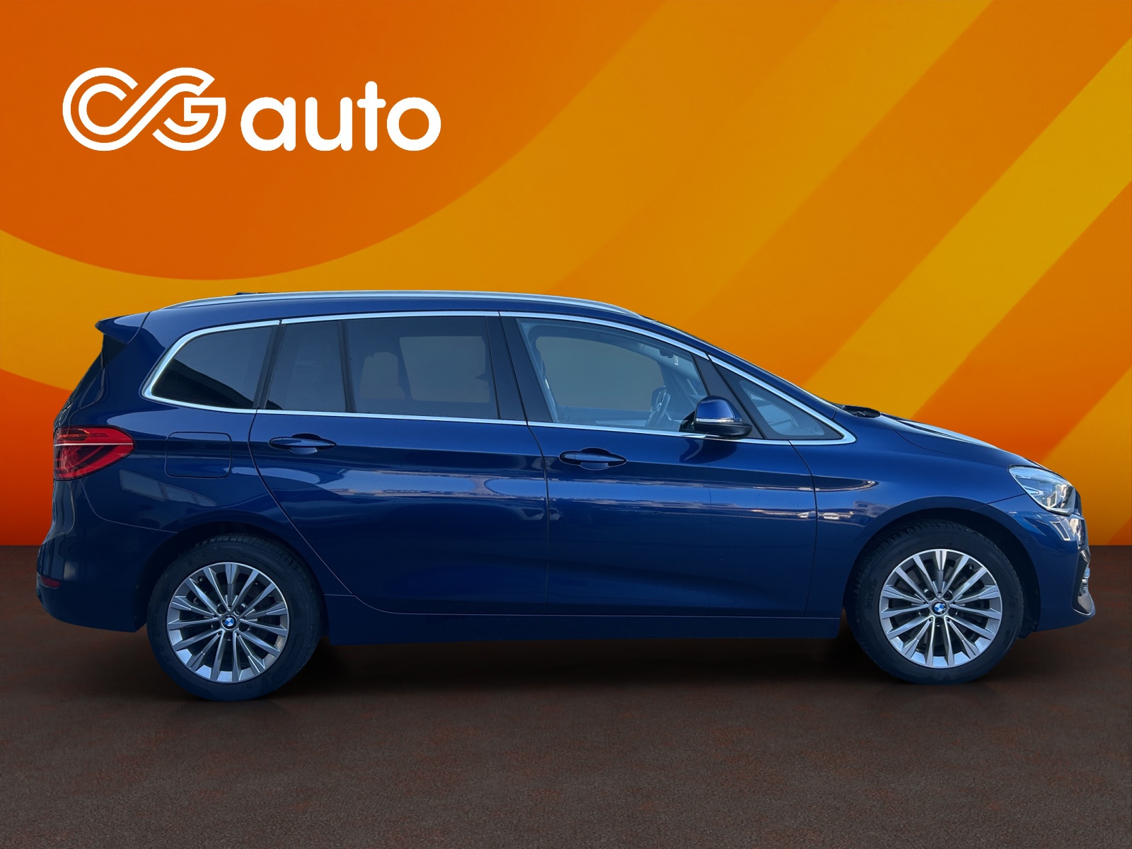 BMW 220i Gran Tourer DKG Luxury Line 7PLACES-image-4