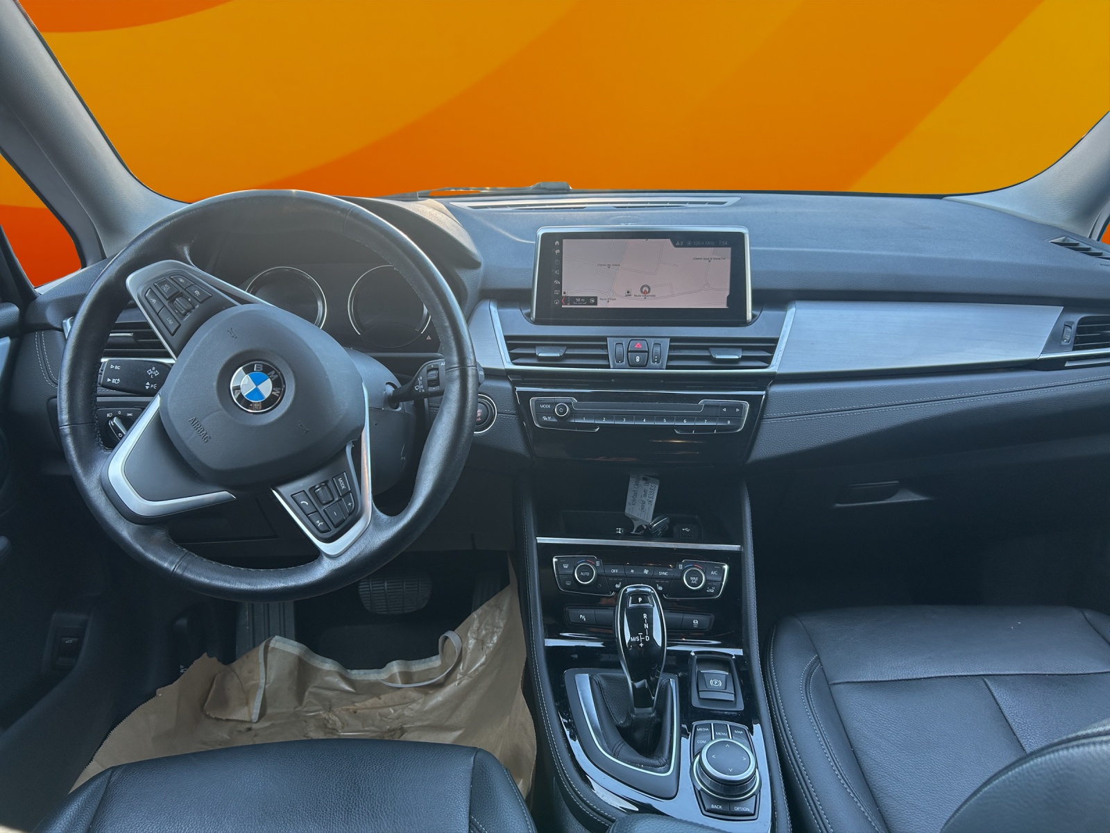 BMW 220i Gran Tourer DKG Luxury Line 7PLACES-image-8