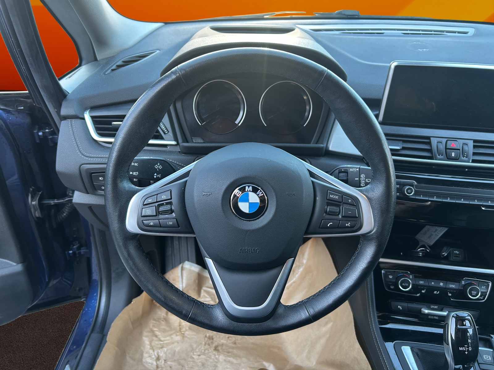 BMW 220i Gran Tourer DKG Luxury Line 7PLACES-image-10