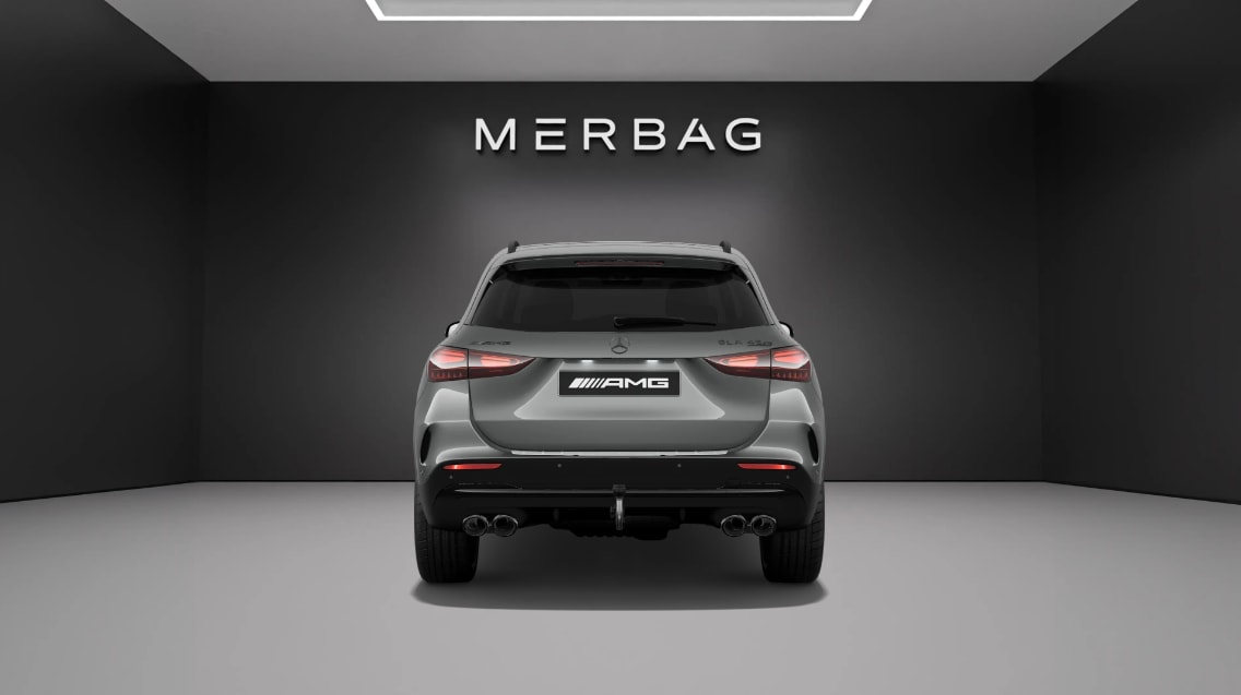 MERCEDES-BENZ GLA AMG 45 S 4Matic+ 8G-DCT-image-3