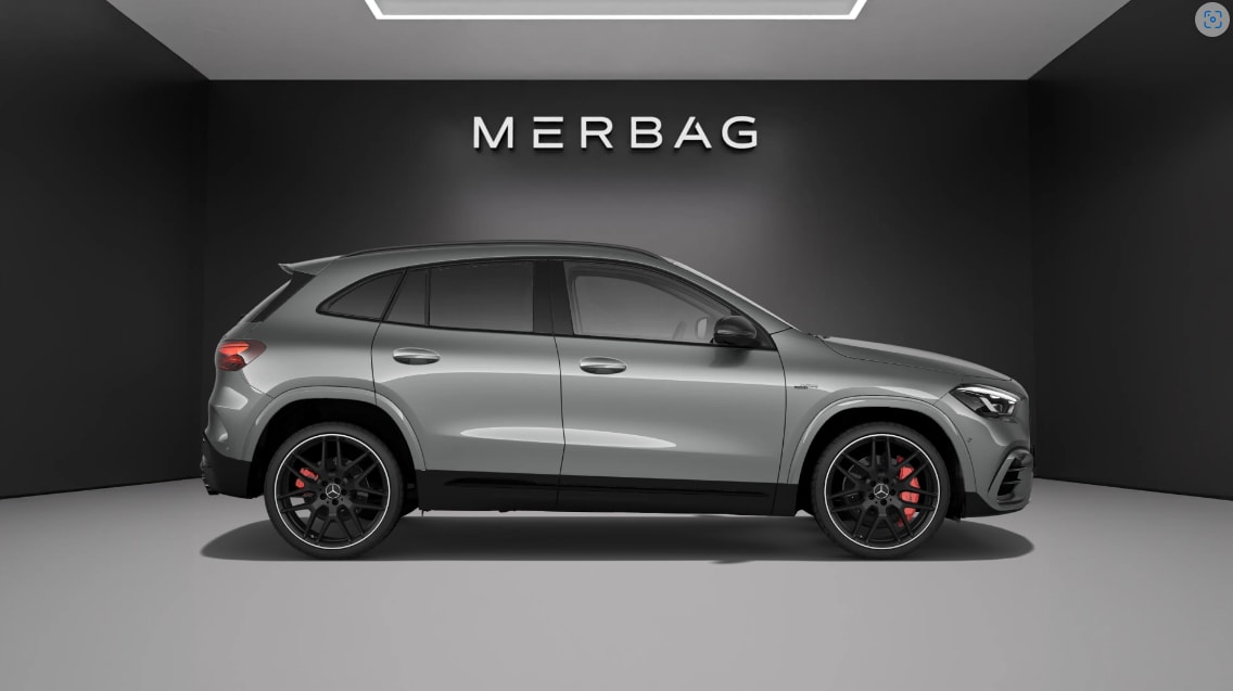 MERCEDES-BENZ GLA AMG 45 S 4Matic+ 8G-DCT-image-1