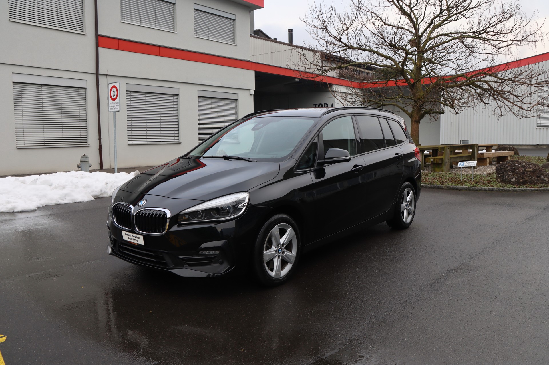 BMW 218d xDrive Gran Tourer Steptronic Luxury Line-image-0