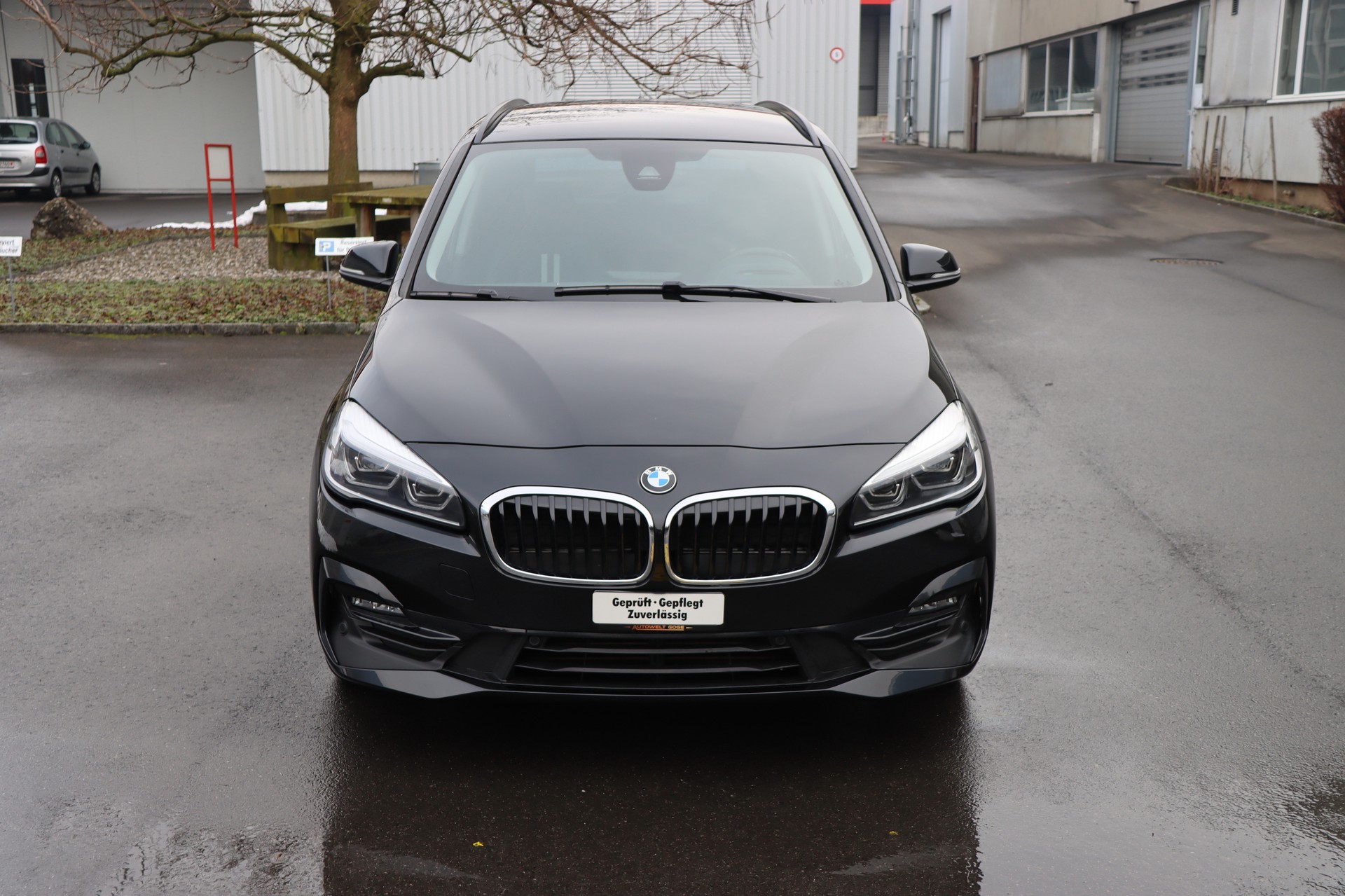 BMW 218d xDrive Gran Tourer Steptronic Luxury Line-image-7