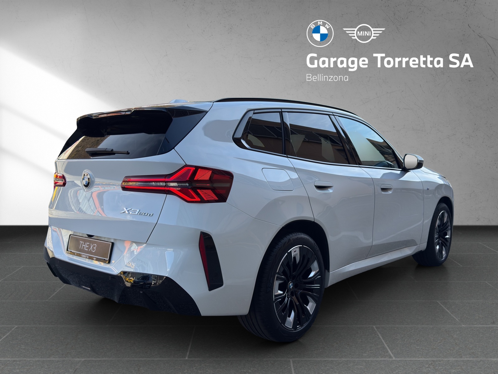 BMW X3 xDrive 48V 20d M Sport Pro-image-4