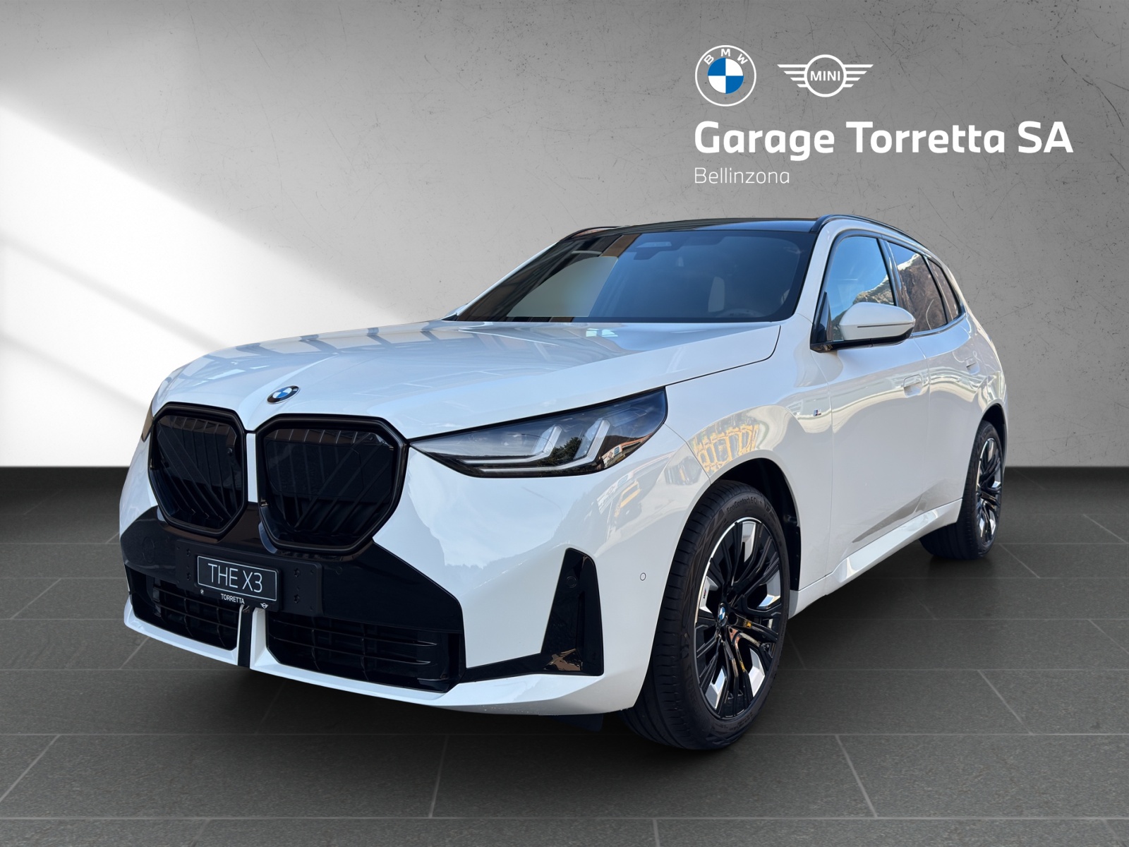 BMW X3 xDrive 48V 20d M Sport Pro-image-0