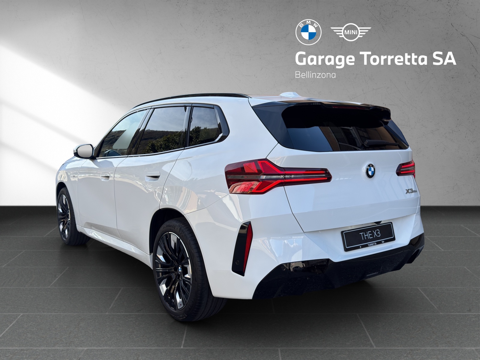 BMW X3 xDrive 48V 20d M Sport Pro-image-2