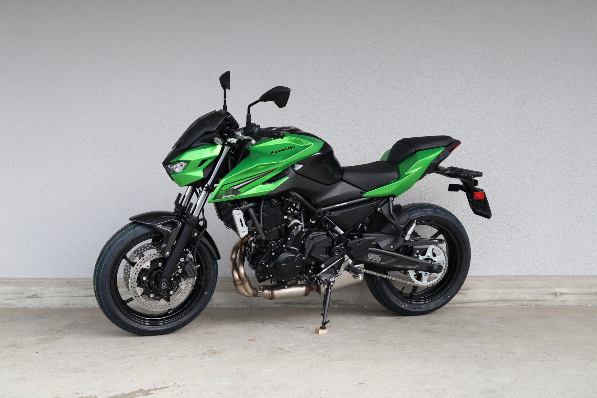 KAWASAKI Z 650 S (35kW)-image-4