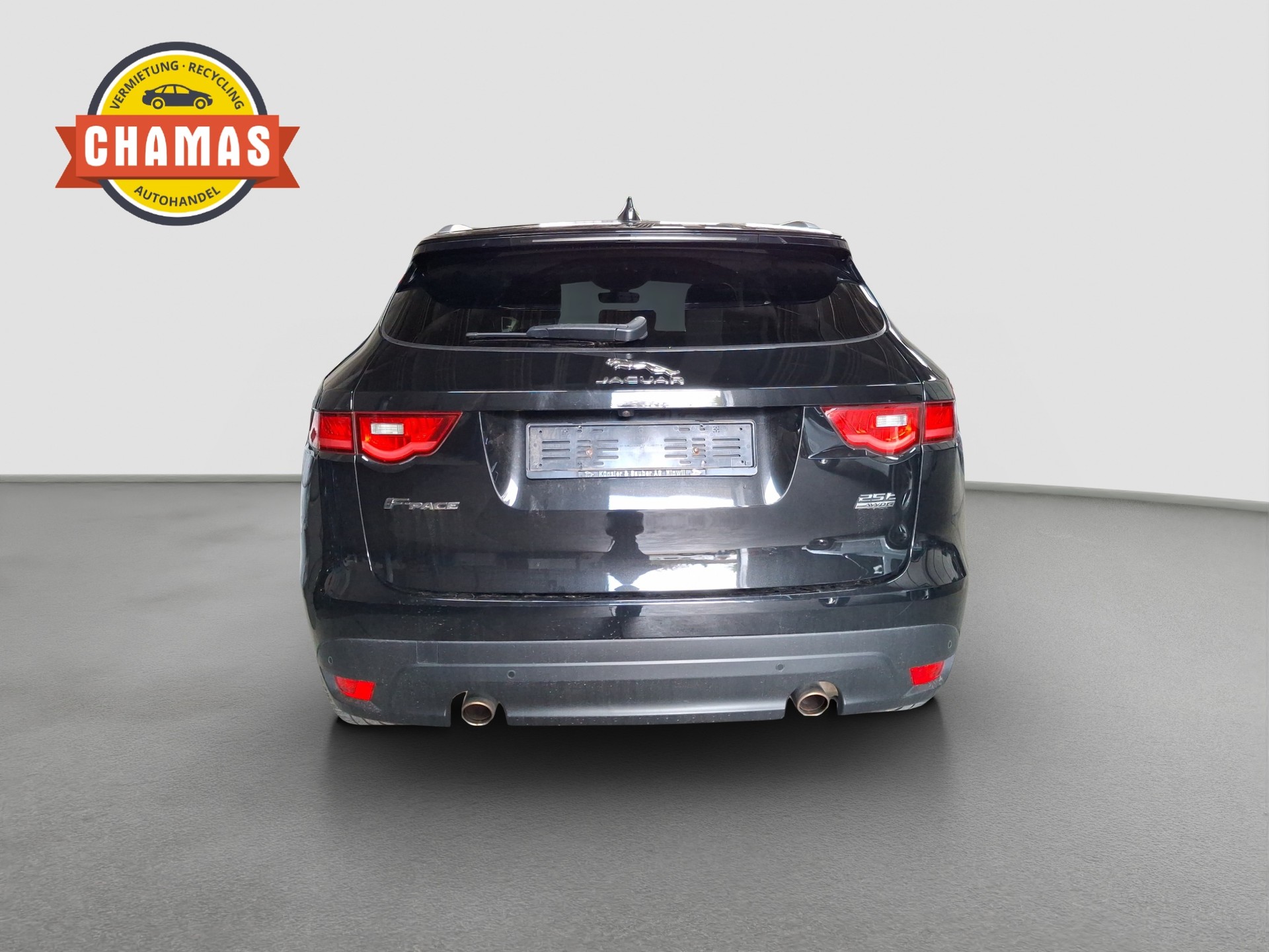 JAGUAR F-Pace 25d Prestige AWD Automatik-image-4