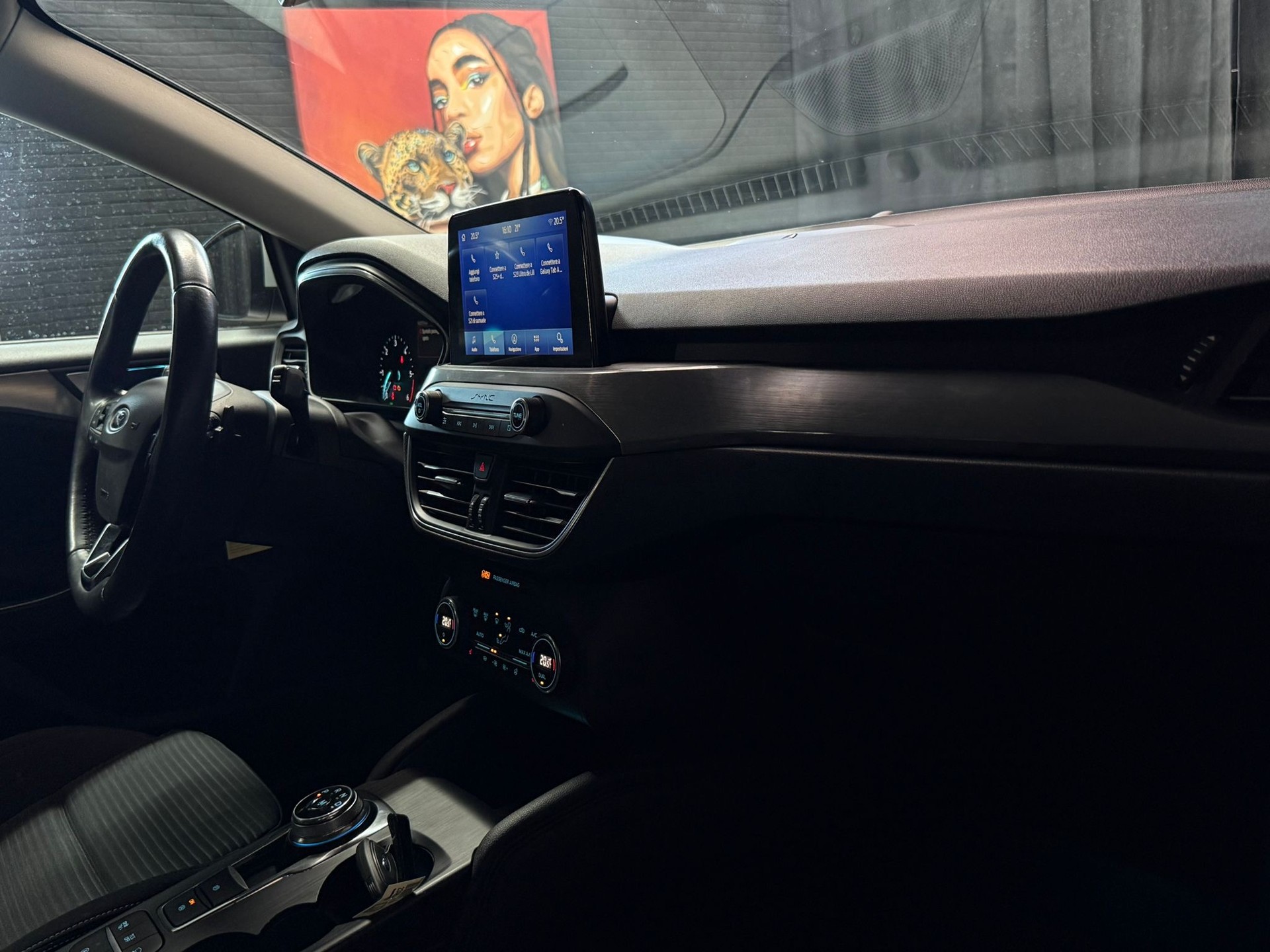 FORD Focus 1.5 TDCi Titanium Automatic / Bang & Olufsen / FahrerAssitenz / Top Ausstattung / AB MFK / Garantie-image-10