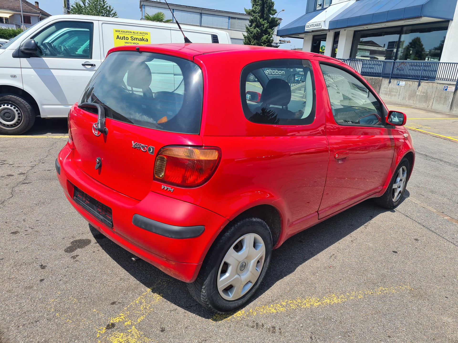 TOYOTA Yaris 1.3 Linea Sol-showroom-element-3