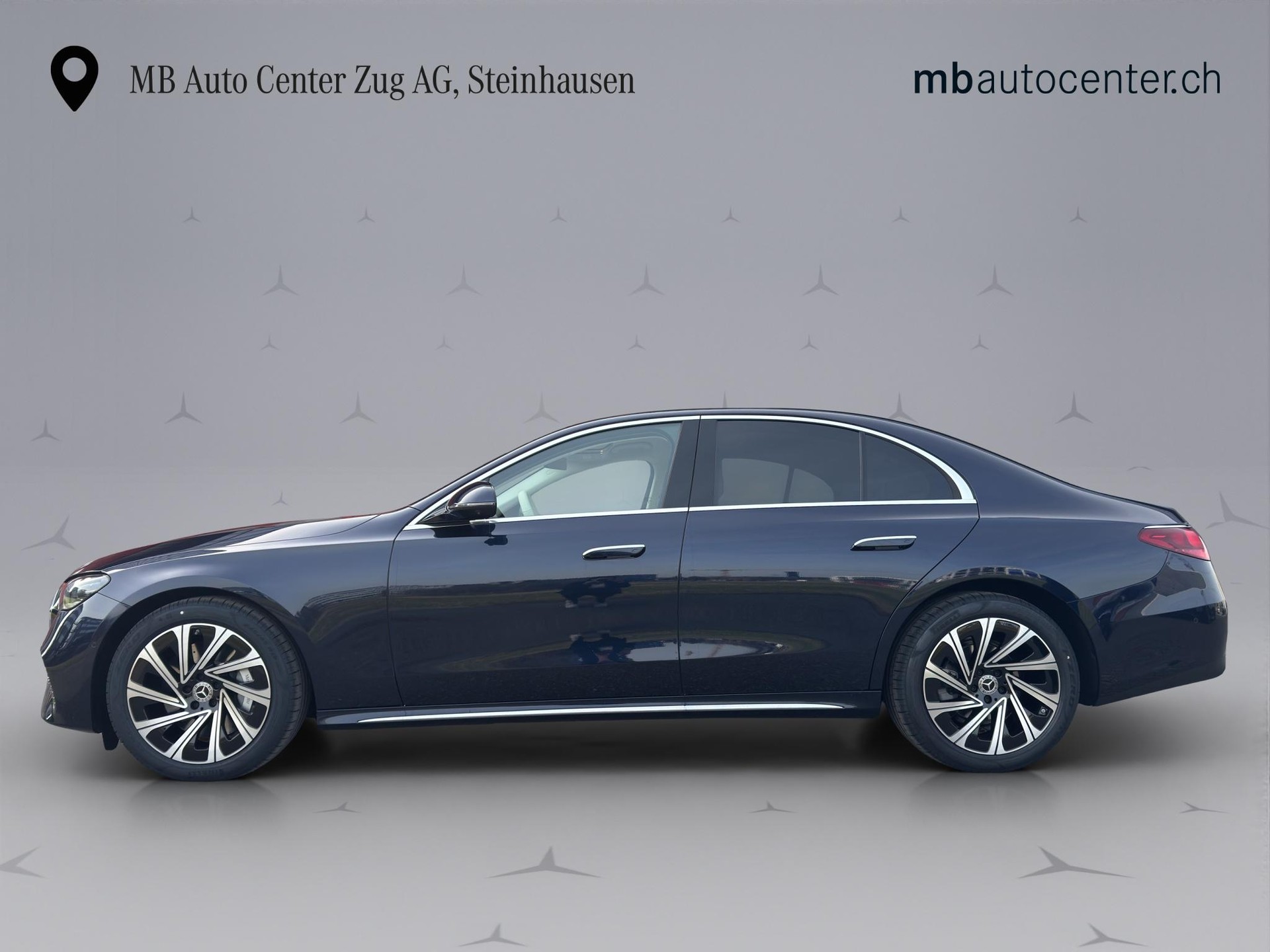 MERCEDES-BENZ E 220 d Avantgarde 4matic-image-1