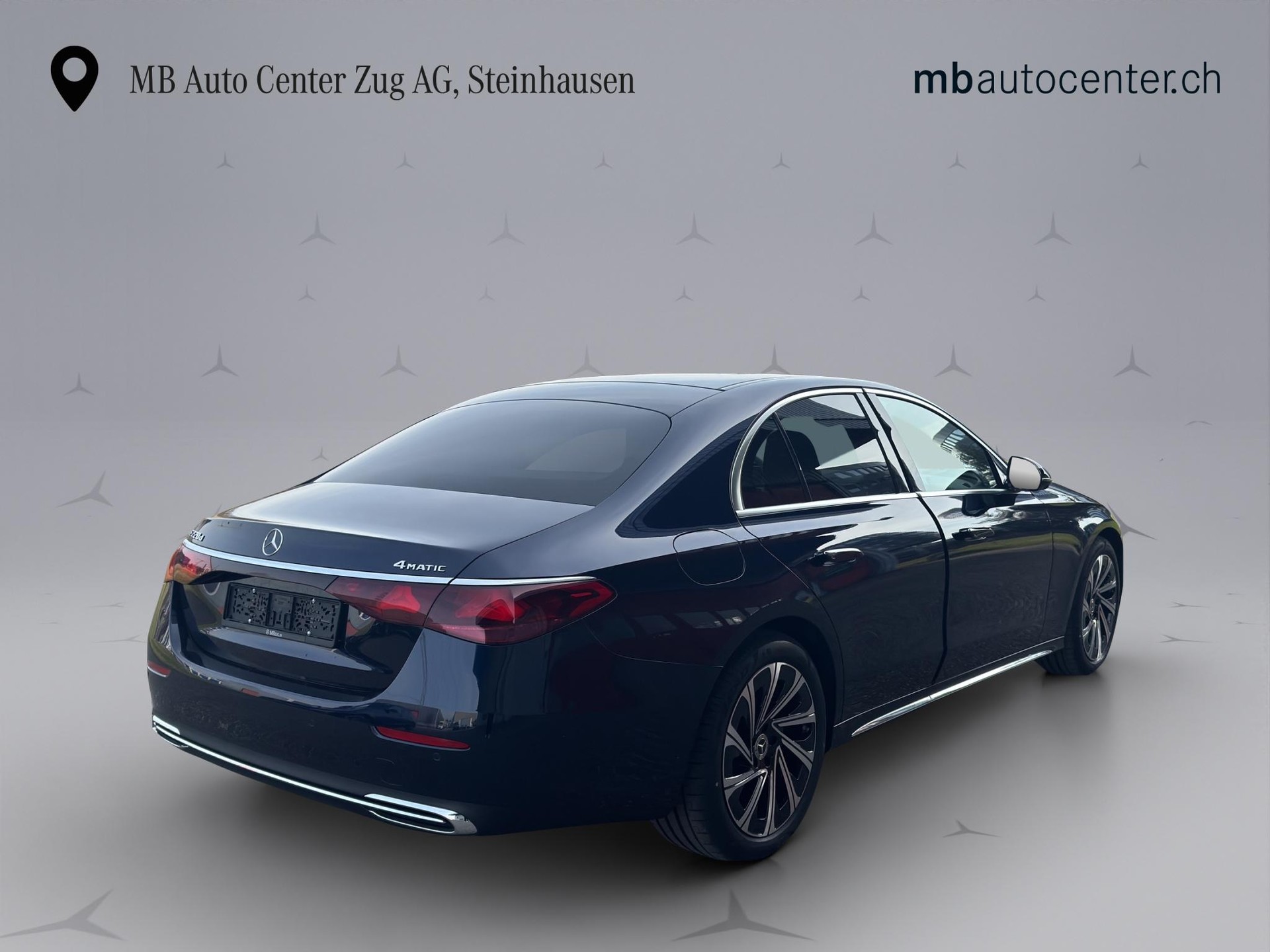 MERCEDES-BENZ E 220 d Avantgarde 4matic-image-5