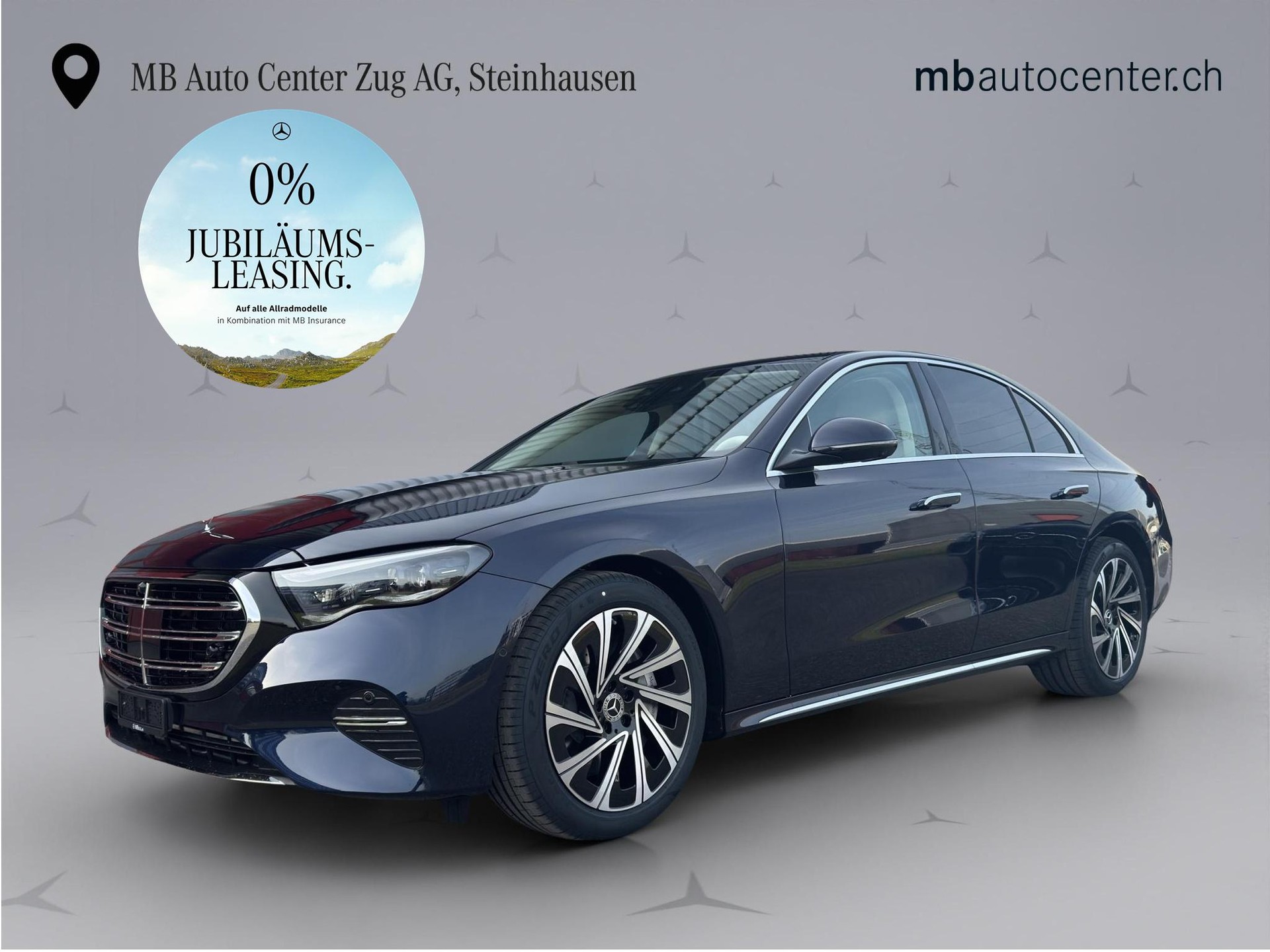 MERCEDES-BENZ E 220 d Avantgarde 4matic-image-0