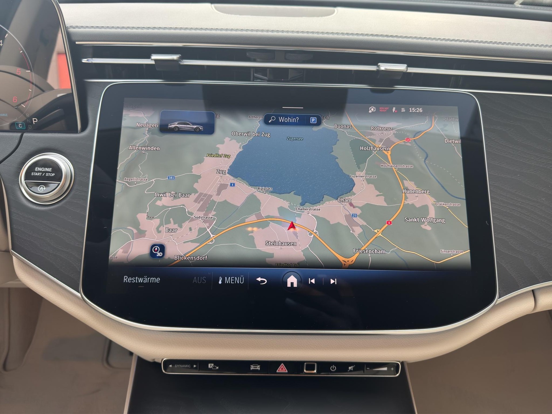 MERCEDES-BENZ E 220 d Avantgarde 4matic-image-15