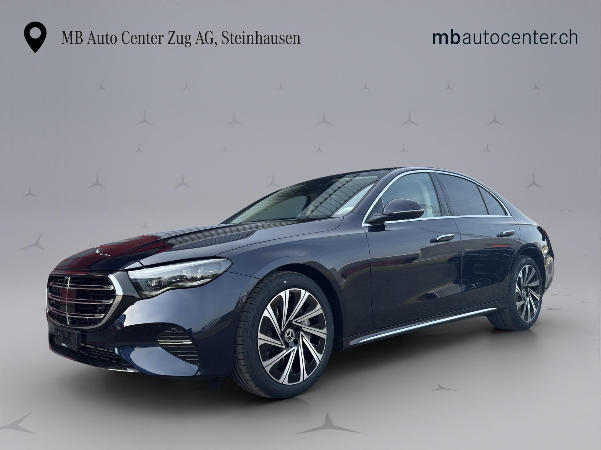 MERCEDES-BENZ E 220 d Avantgarde 4matic-image-0