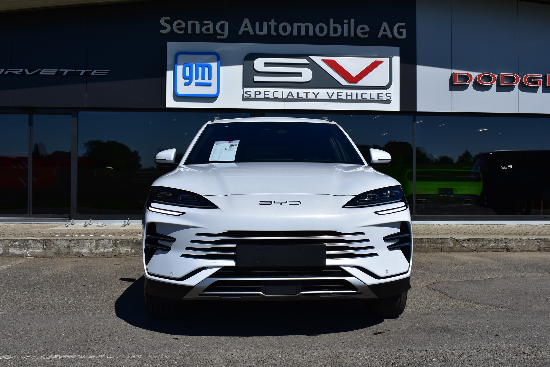 BYD Seal U DM-i Design AWD-image-0