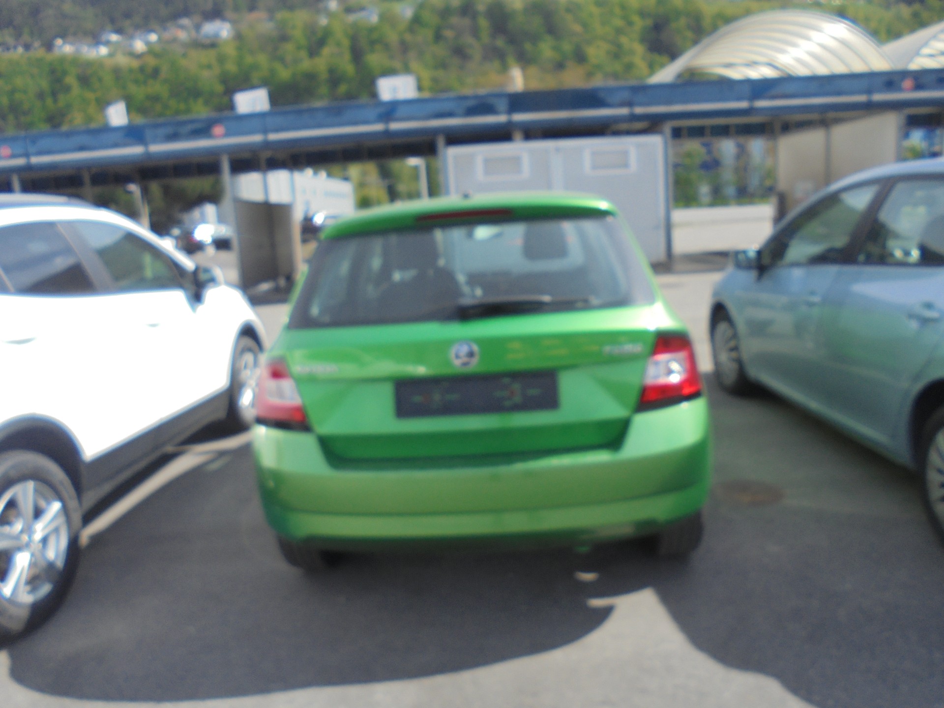 SKODA Fabia 1.2 TSI Ambition-image-3